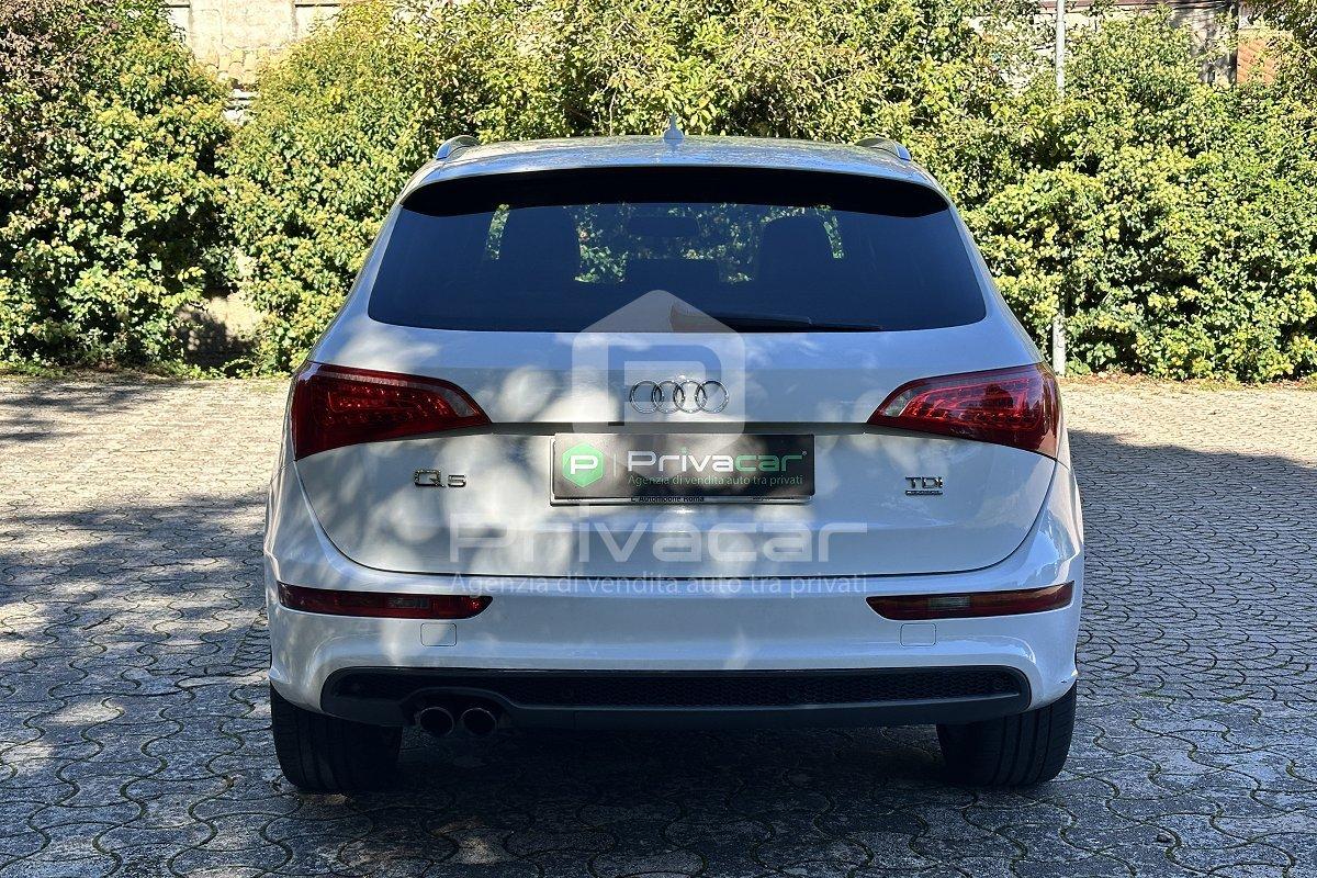 AUDI Q5 2.0 TDI 170 CV quattro S tronic