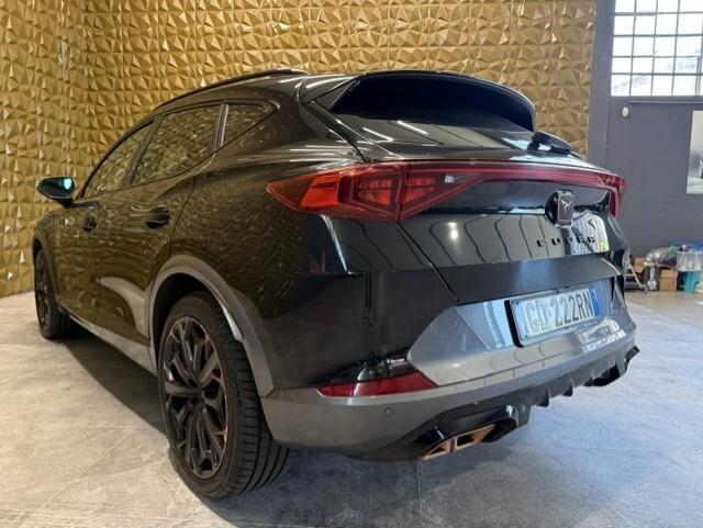 Cupra Formentor 1.4 e-Hybrid DSG VZ