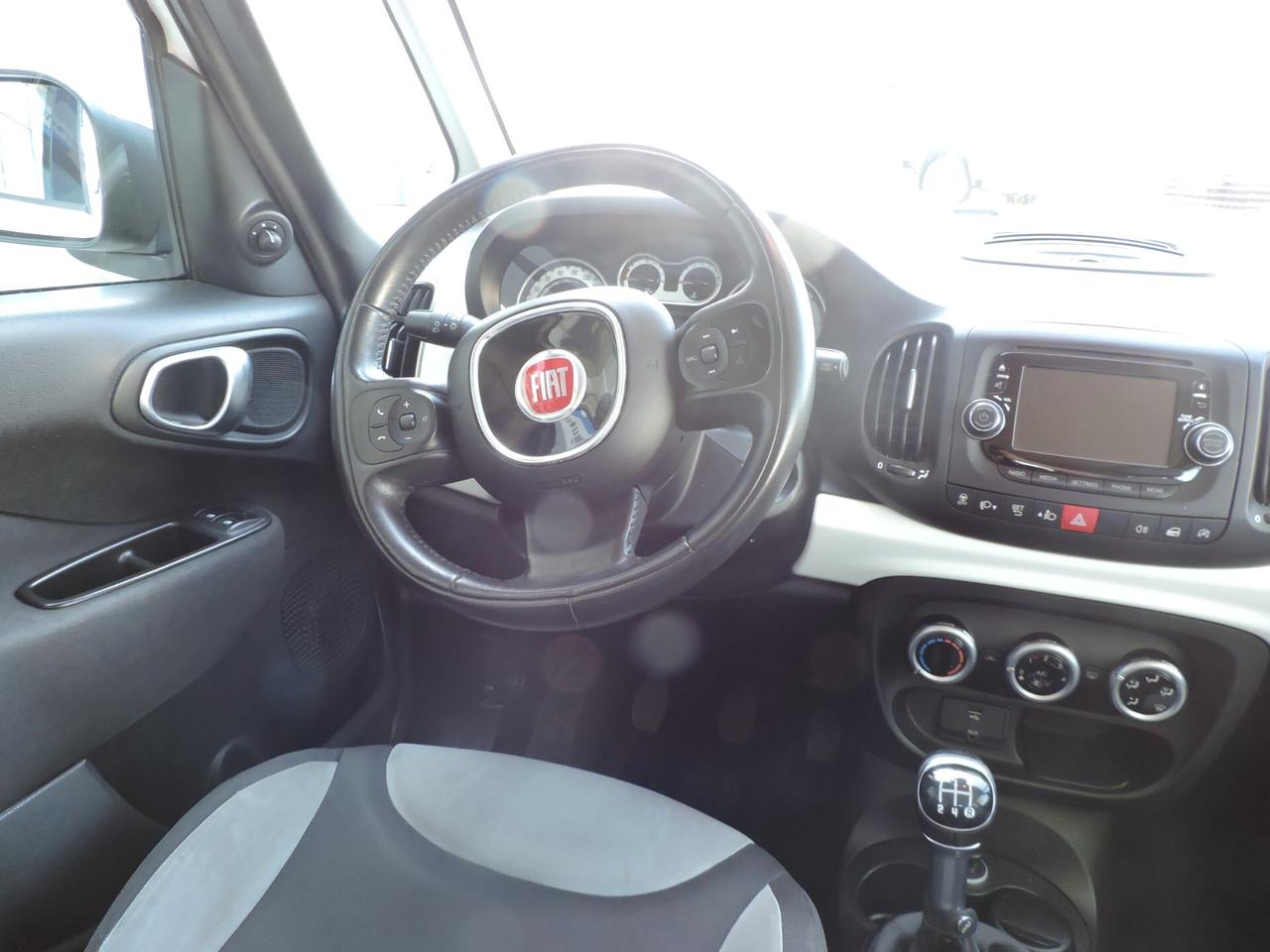 Fiat 500L 1.3 Multijet 85 CV Pop