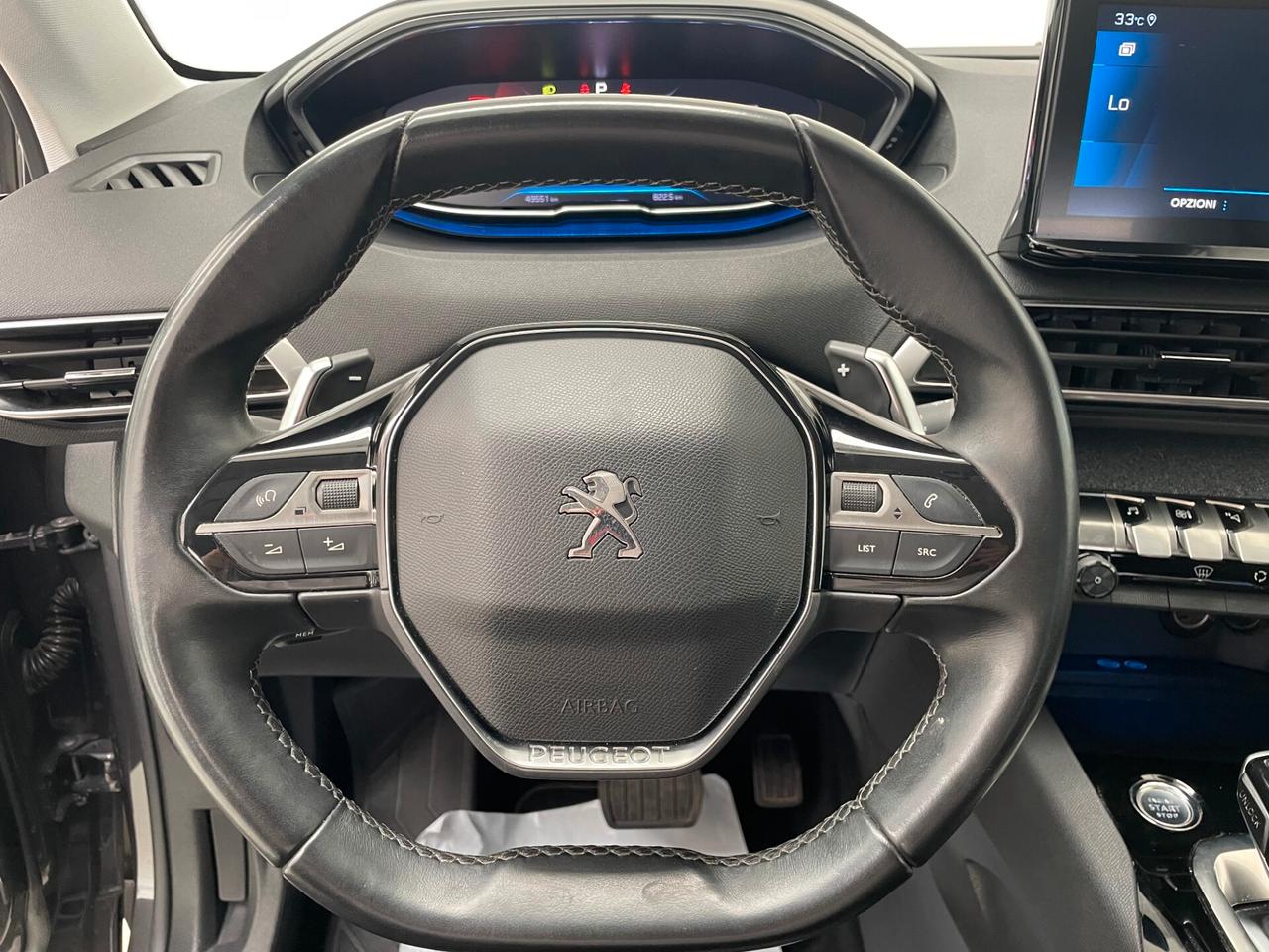 Peugeot 3008 BlueHDi 130 S&S EAT8 Allure Pack
