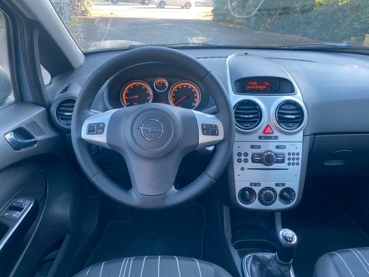 Opel Corsa 1.2 5 porte Enjoy 44.000KM!!!!! unico proprietario