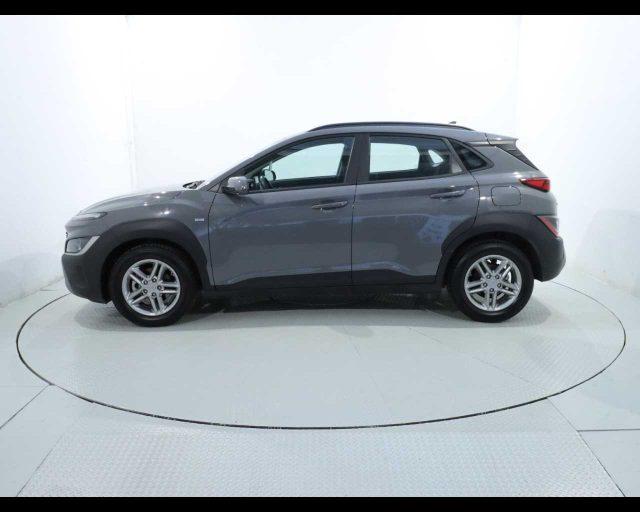 HYUNDAI Kona 1.0 T-GDI Hybrid 48V iMT XTech