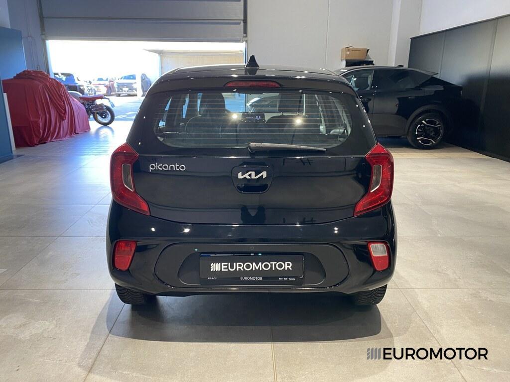 Kia Picanto 1.0 DPI Style Comfort Pack