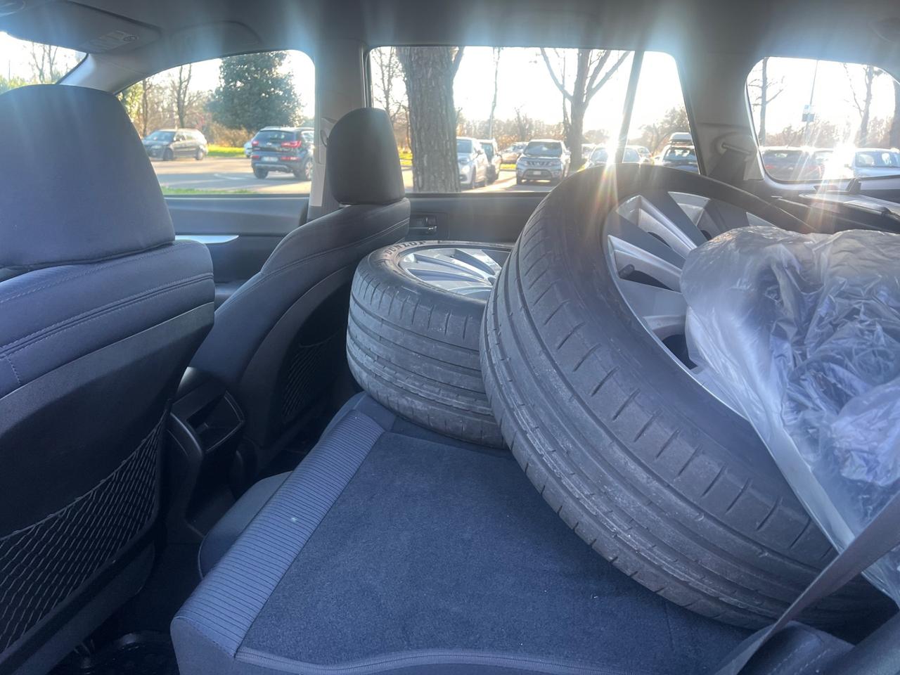 Subaru Legacy 2.0D-S SW Dynamic