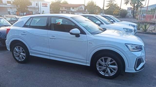 Audi Q2 30 tdi 116CV ** S line *S-TRONC+LED+RETROC+FULL*