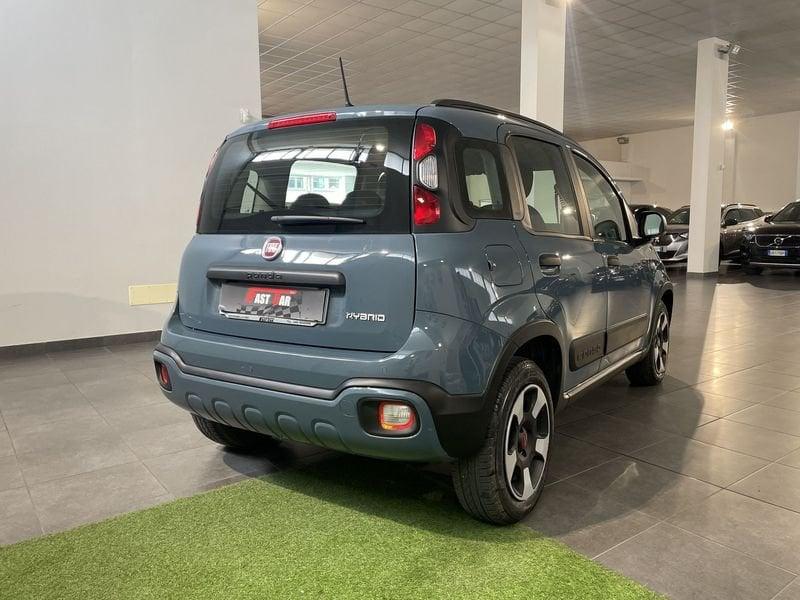 FIAT Panda Cross 1.0 FireFly S&S Hybrid