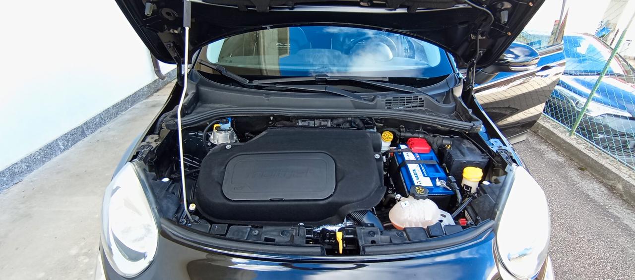 Fiat 500X 1.3 M-Jet 95 CV - Garanzia Neopatentati