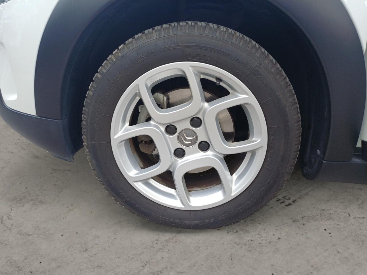 CITROEN C4 Cactus - BlueHDi 120 S&S EAT6 Shine