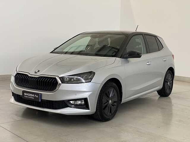 SKODA Fabia 1.0 TSI EVO 110 CV Style