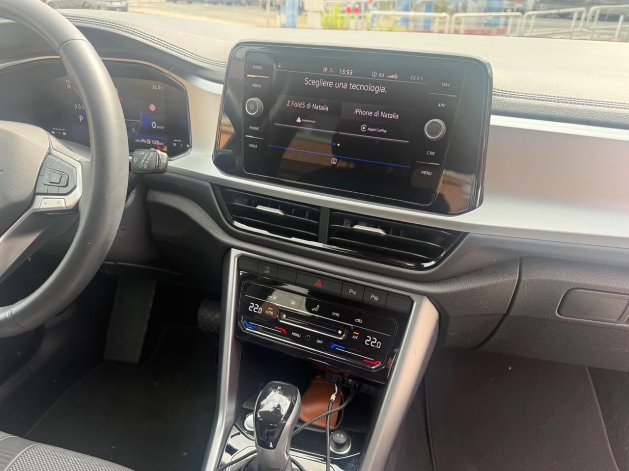 Volkswagen T-Roc 2.0 TDI SCR 150 CV DSG R-Line Plus