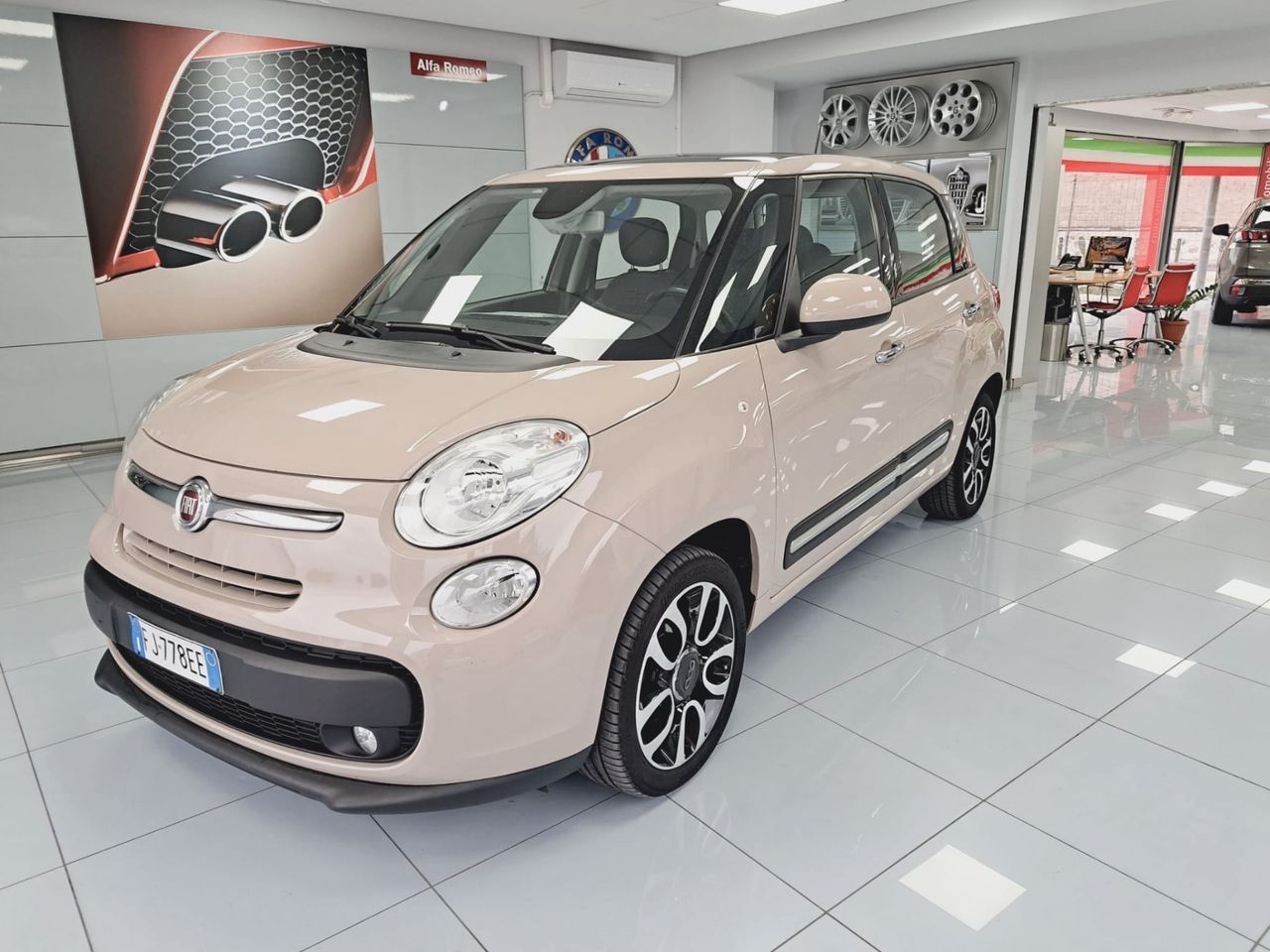 Fiat 500L 1.3 Multijet 95 CV Lounge