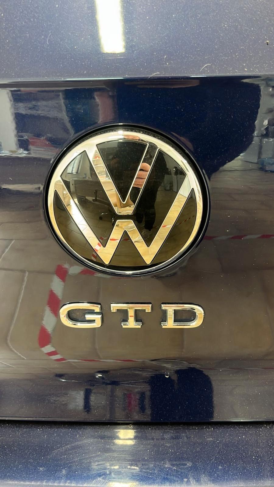 Volkswagen Golf GTI 2.0 TDI DSG GTD