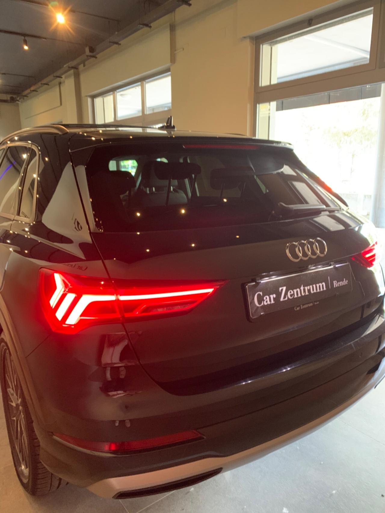 Audi Q3 35 TDI S tronic S line edition