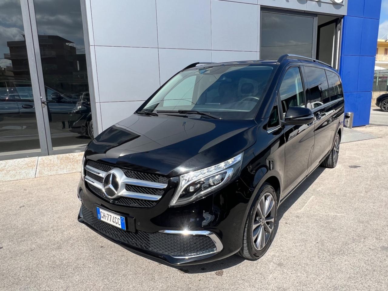 Mercedes-benz V 250 d Automatic Premium Extralong