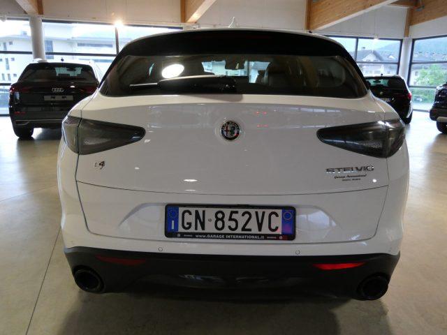 ALFA ROMEO Stelvio 2.2 Turbodiesel 210 CV AT8 Q4 Sprint