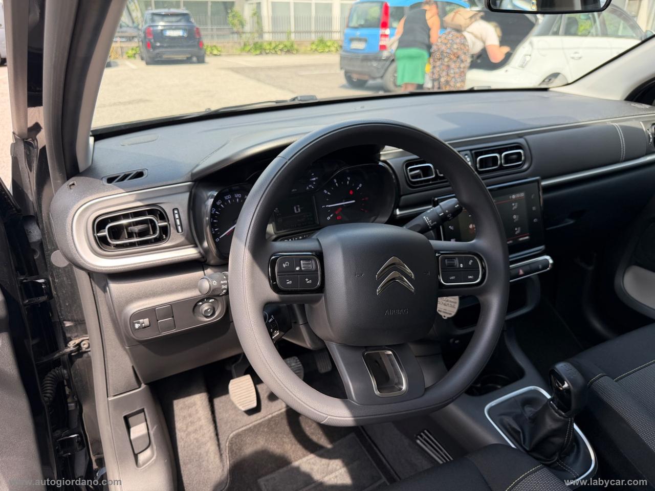 CITROEN C3 PureTech 83 S&S Shine Pack