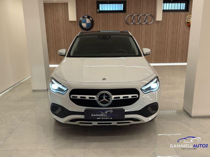 Mercedes-Benz GLA GLA 180 d Automatic Business