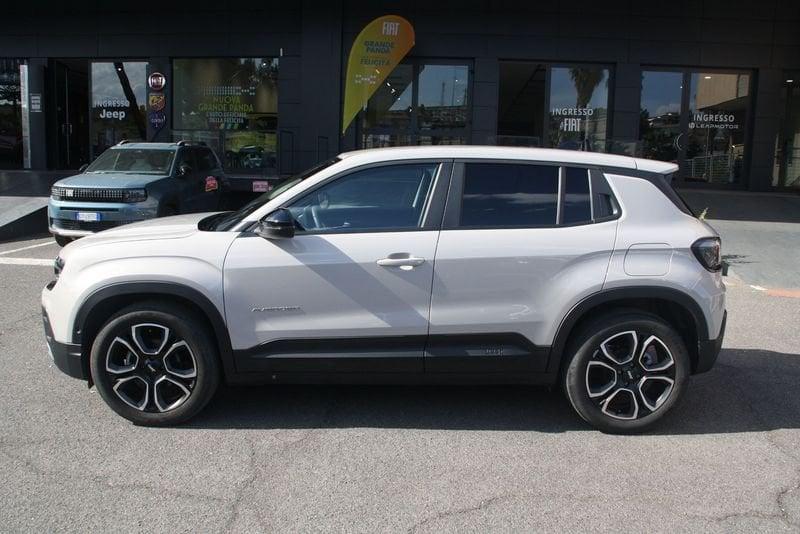 Jeep Avenger 1.2 Turbo Summit