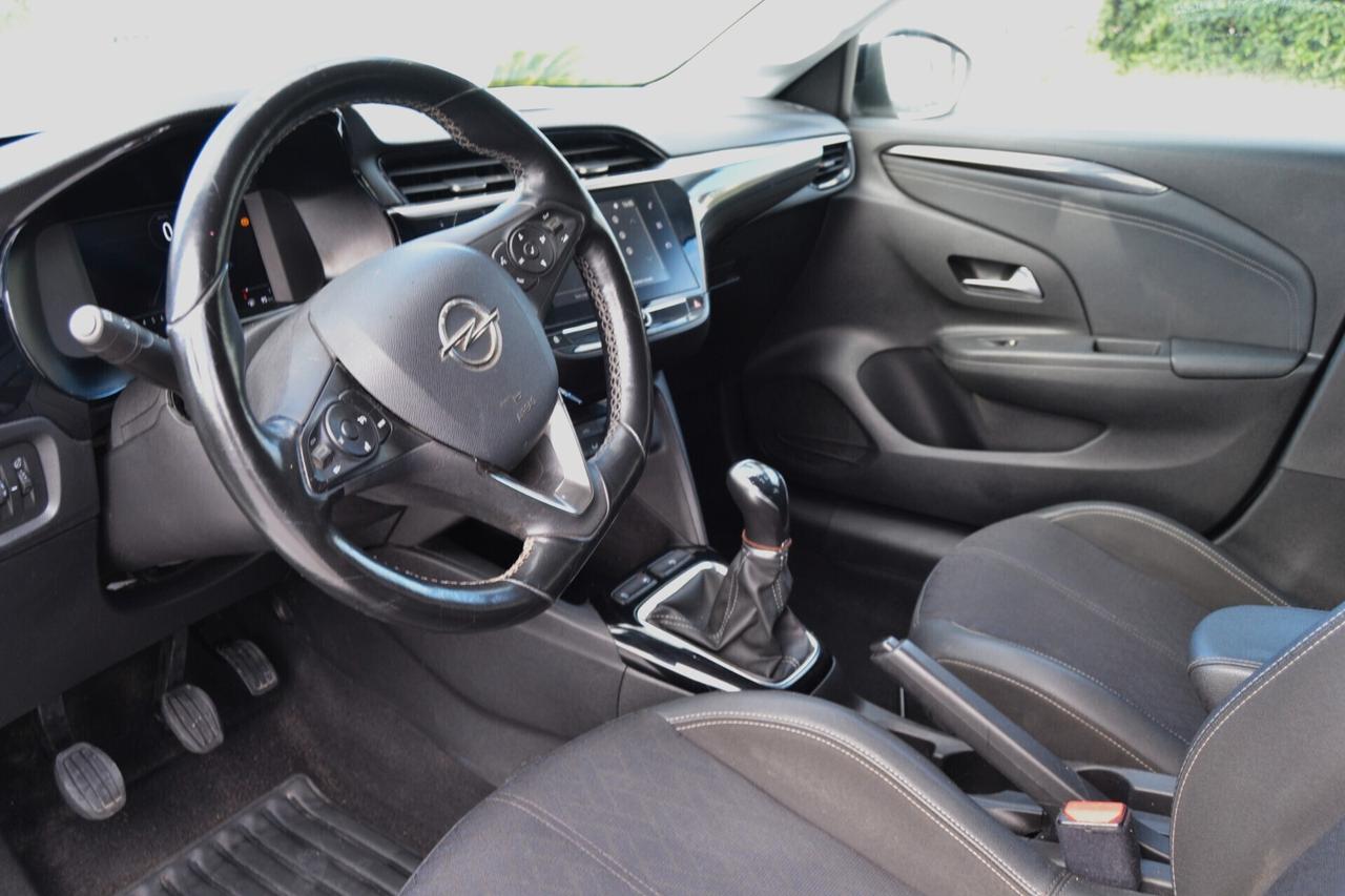 Opel Corsa 1.2 75cv Elegance 2021
