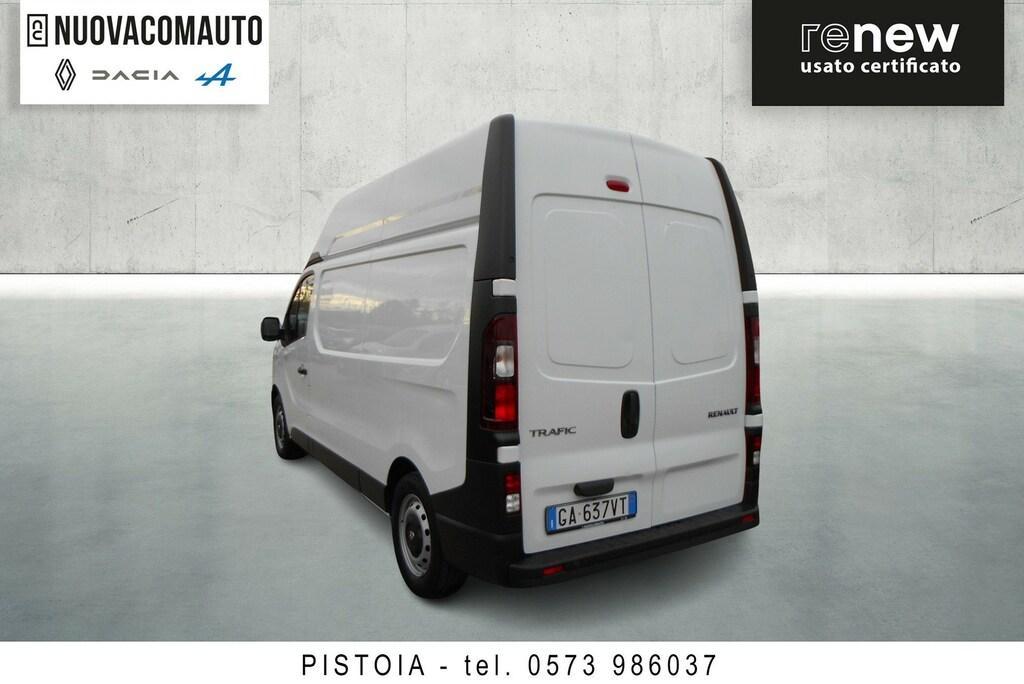 Renault Trafic T29 2.0 dci 145cv L2H2 Energy Ice E6d-temp