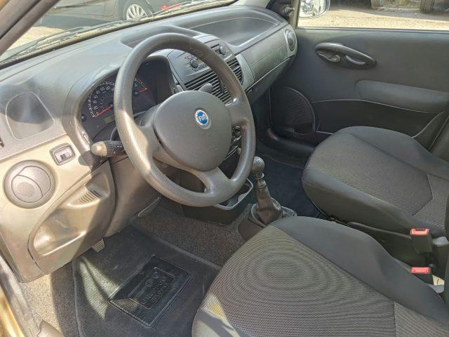 FIAT Punto Classic 1.2 5 P. Natural Power km 78000*unipropr.