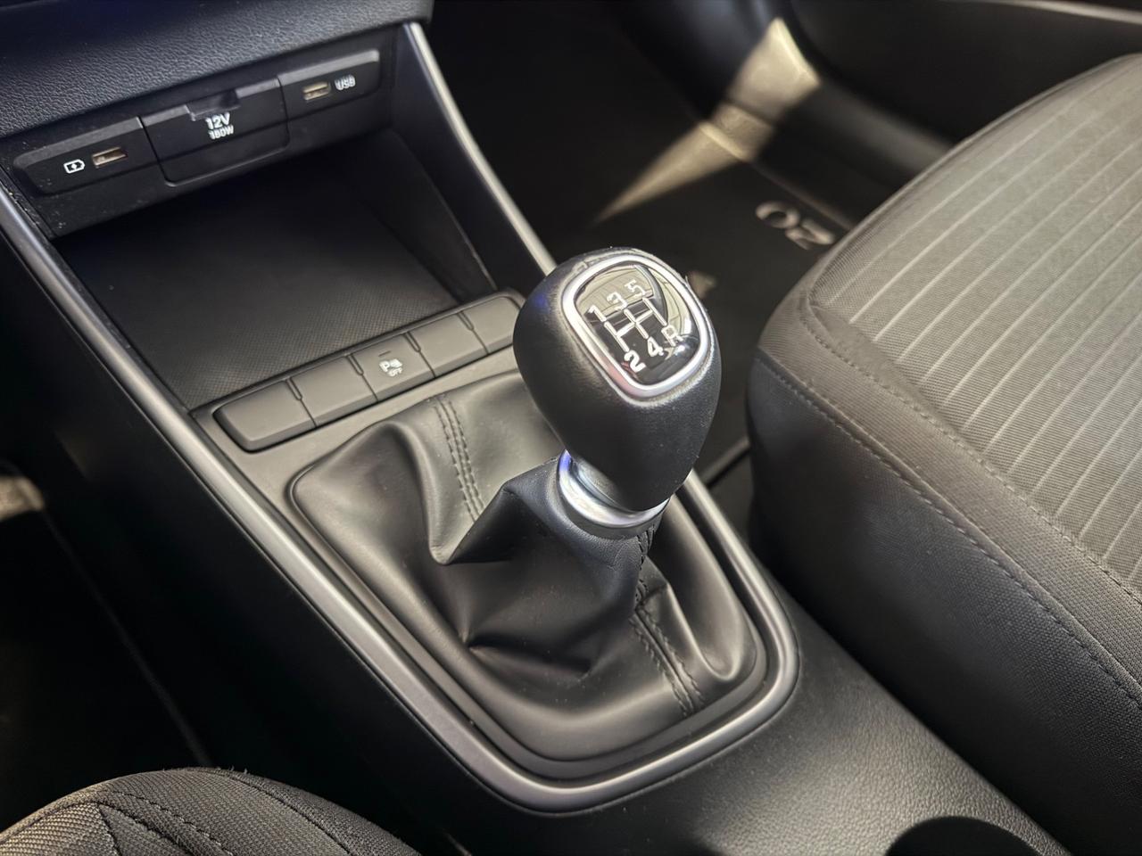 Hyundai i20 1.2 MPI GPL Connectline