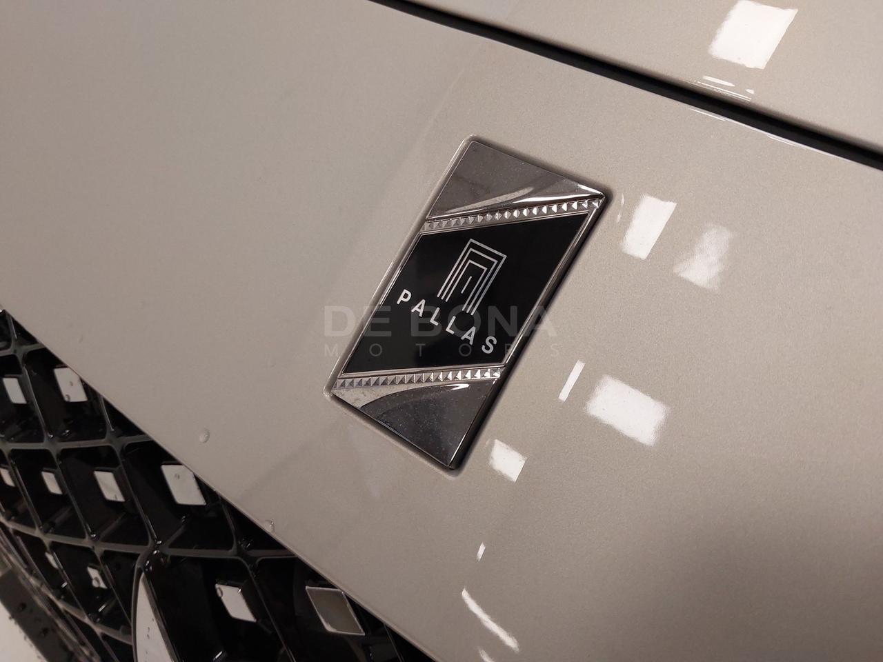 DS DS 7 1.5 bluehdi pallas 130cv auto