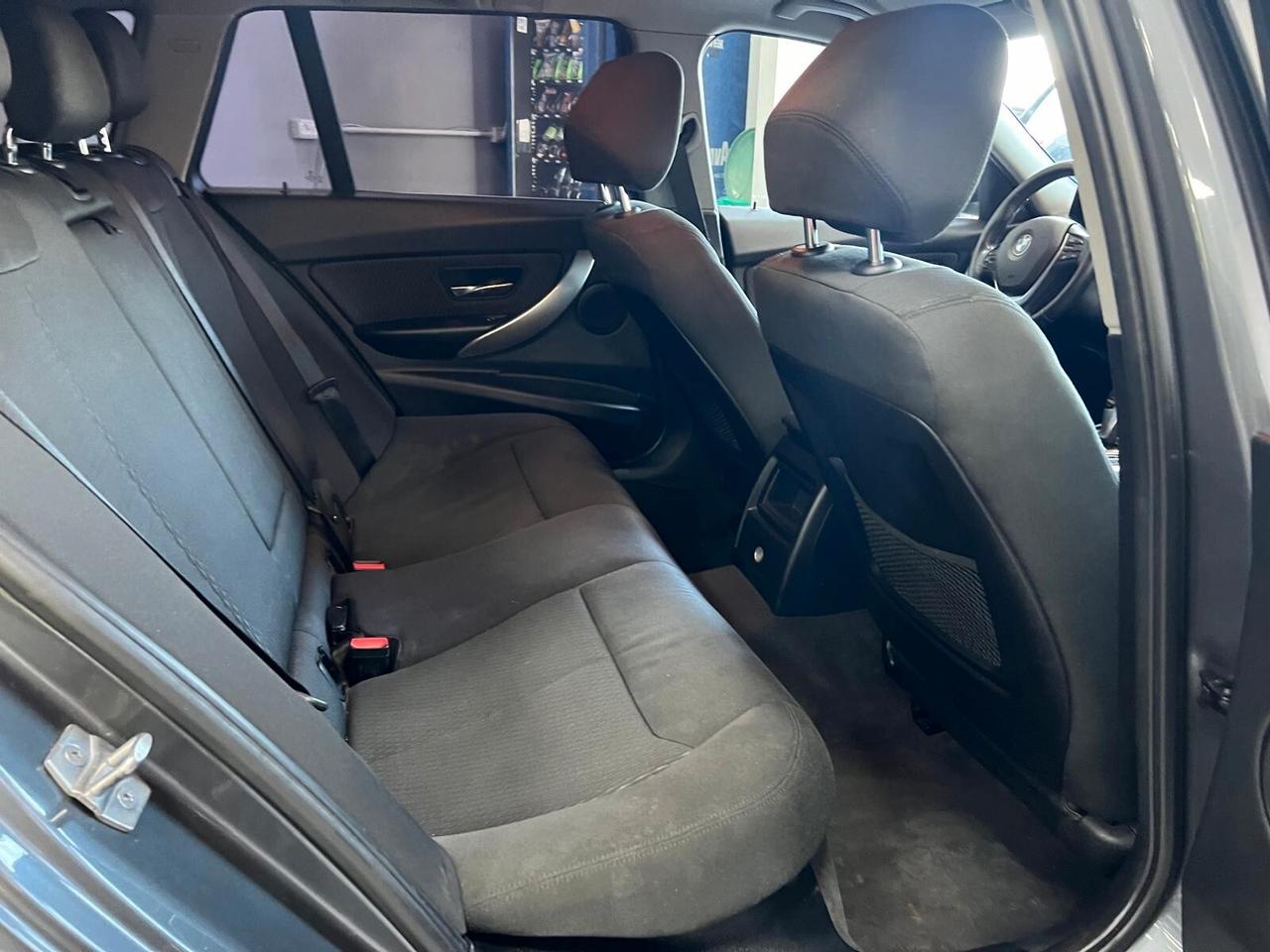 Bmw 318 318d Luxury