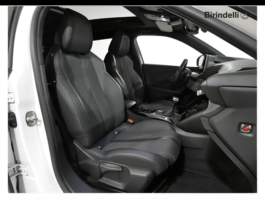 PEUGEOT 2008 2ª serie - 2008 BlueHDi 110 S&S GT