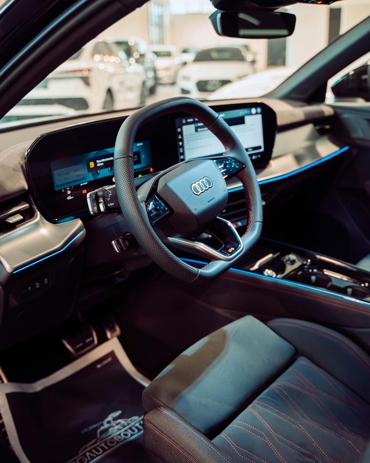 Audi Q3 SPB 35 TDI S line IVAESP/TECHPRO/TETTO