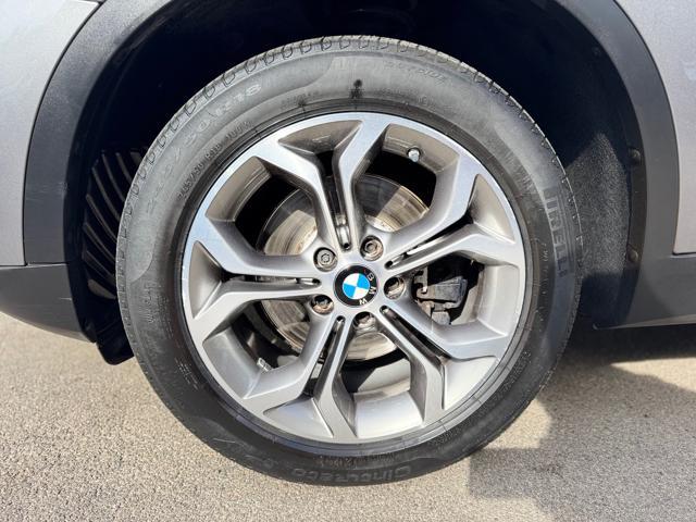 BMW X3 xDrive20d Msport 110 MILA KM + TETTO