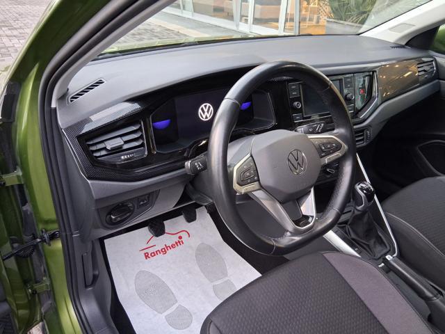 VOLKSWAGEN Taigo 1.0 TSI 95 CV Life PROMOZIONE