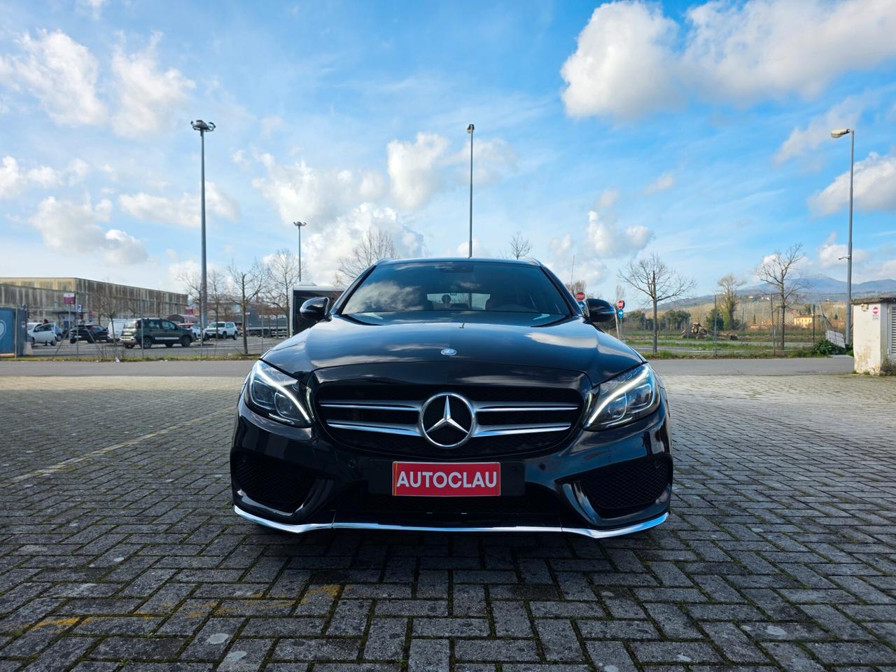 Mercedes-benz C 270 220 d S.W. Premium