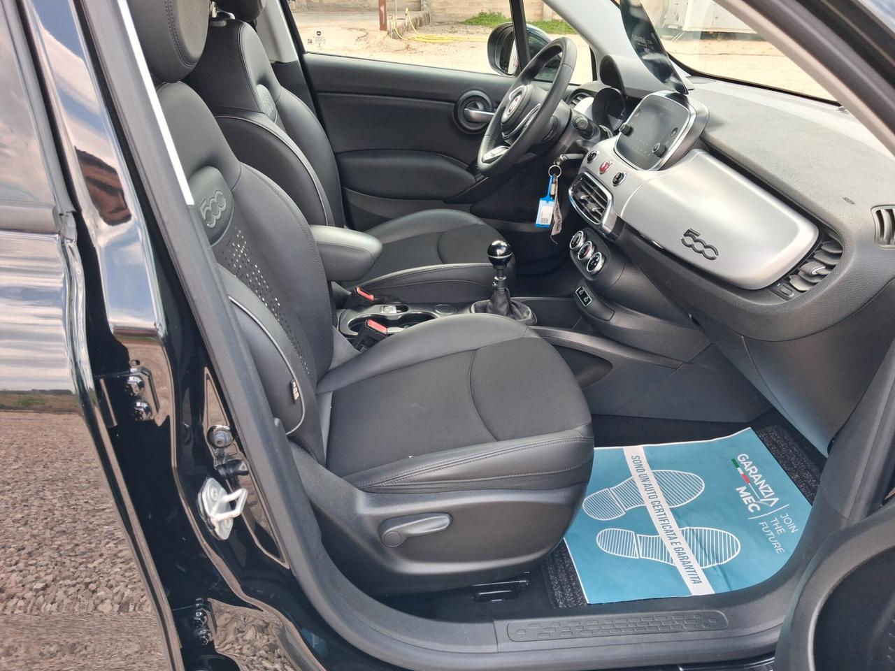 Fiat 500X 1.6 MultiJet 130 CV anno2022