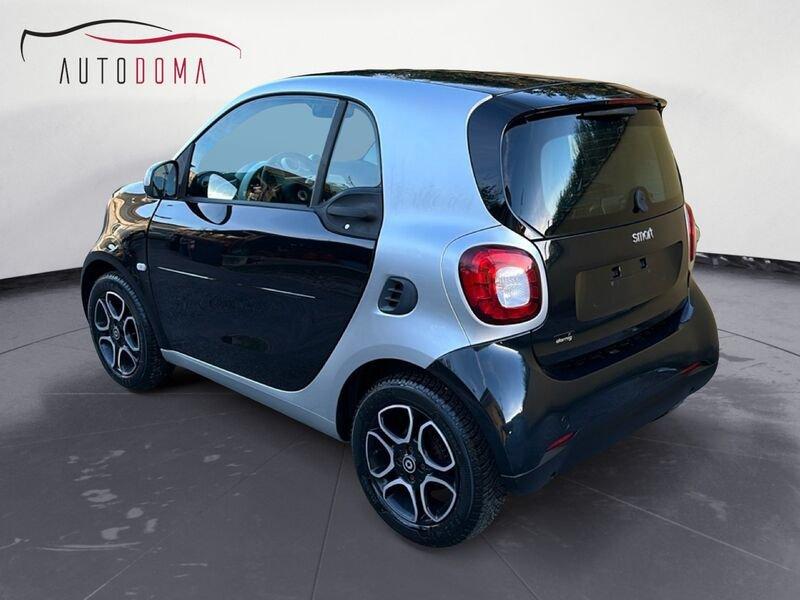 smart fortwo fortwo 70 1.0 Passion