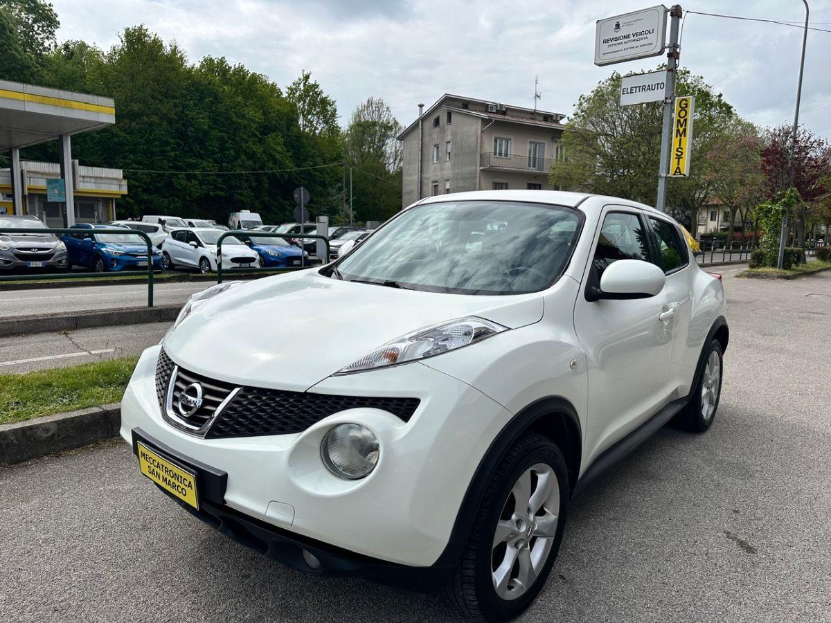 NISSAN - Juke - 1.5 dCi Acenta #UNICOPROPRIETARIO #TAG.CERT.
