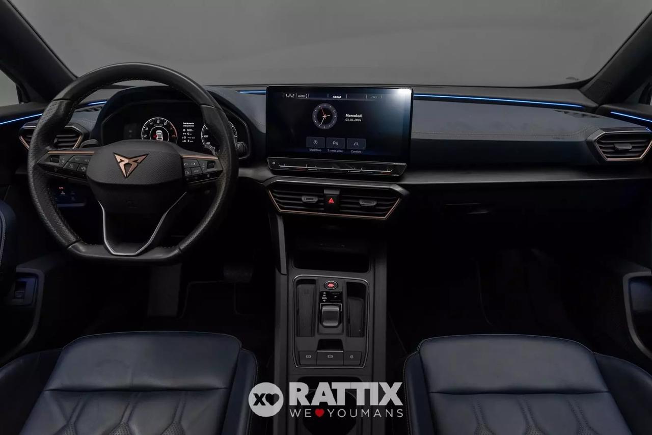 Cupra Formentor 1.5 TSI 150CV DSG