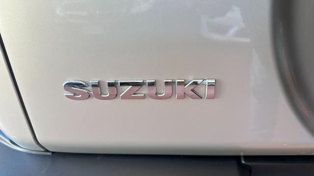 SUZUKI Jimny GLX 3 Porte Cambio Automatico Con Ridotte
