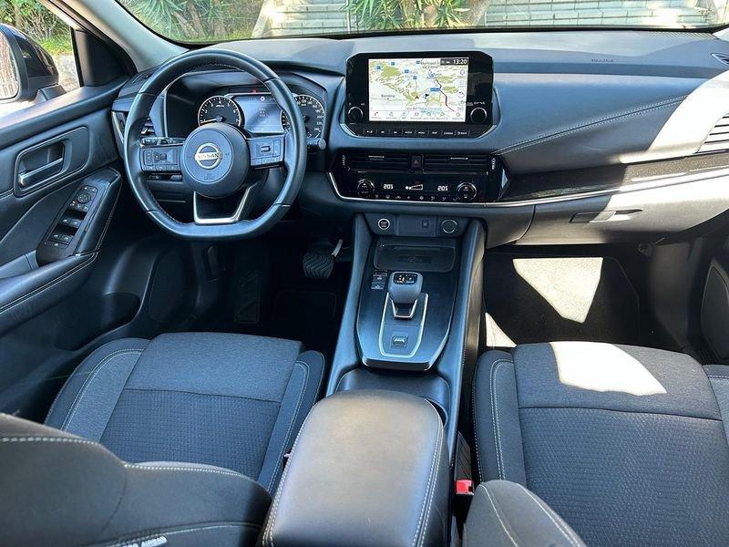 Nissan Qashqai 1.3 Mild Hybrid 158cv N-Style 2WD Xtronic 1.3 mhev n-style 158cv xtronic
