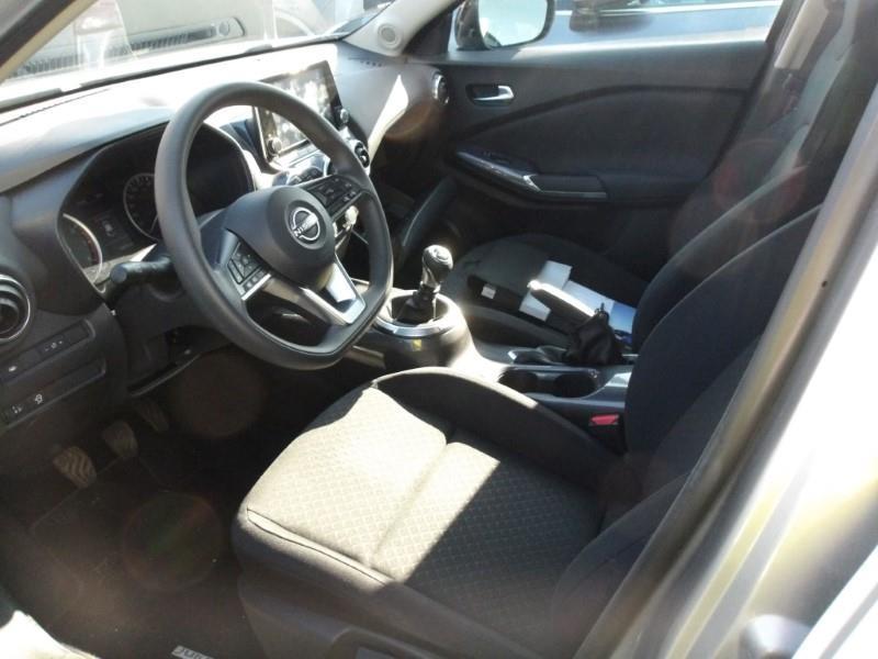 Nissan Juke 1.0 DIG-T Acenta