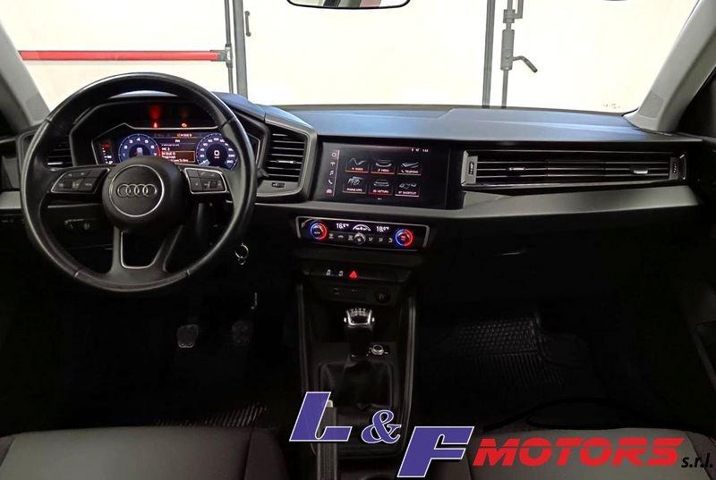 Audi A1 A1 SPB 30 TFSI Admired Advanced