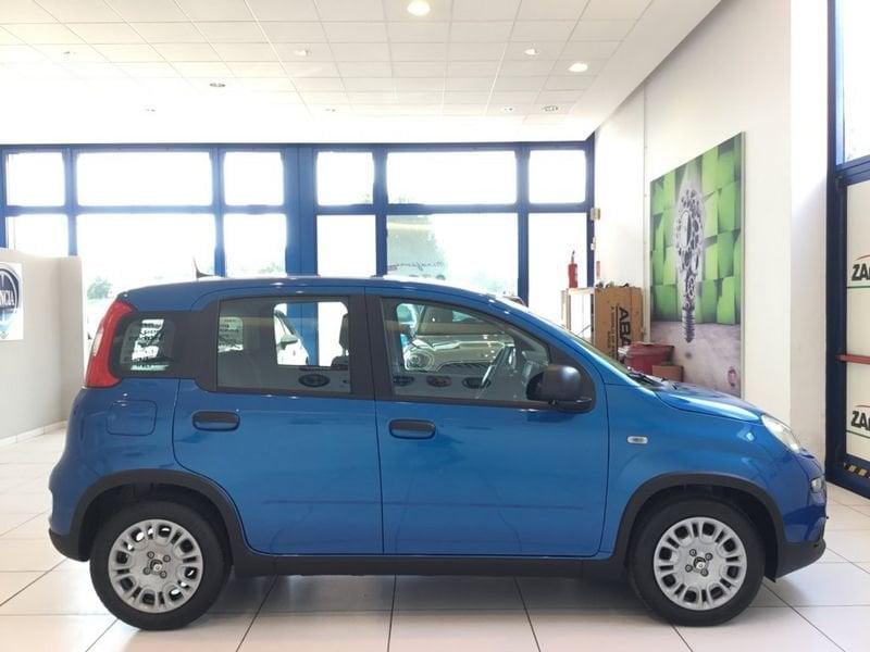 FIAT Panda S7 1.0 FireFly Hybrid RADIO INSTALLATA - ECOBONUS OTTOBRE EURO 0-2