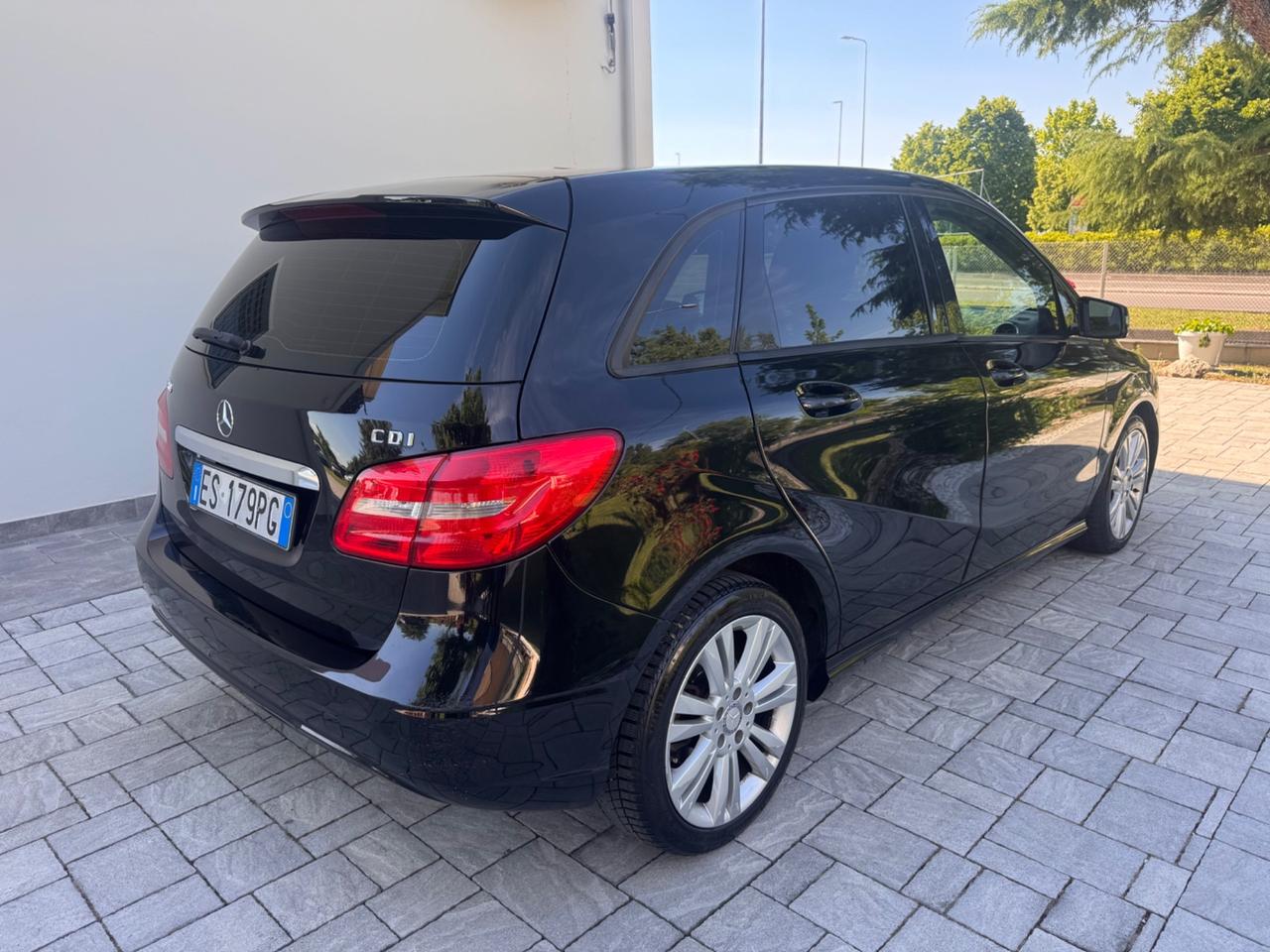 Mercedes-benz B 180 CDI Executive OK NEOPATENTATI