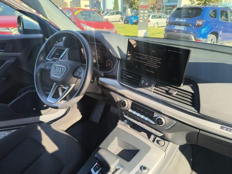 Audi Q5 Q5 SPB 40 TDI quattro S tronic Advanced