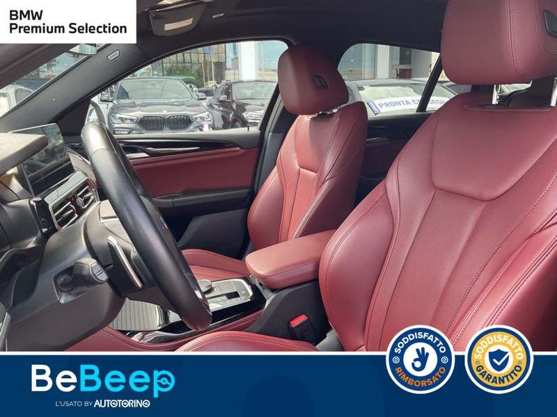 BMW X4 XDRIVE20D MHEV 48V AUTO