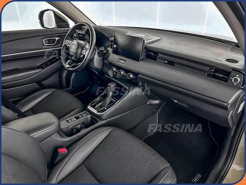 Honda HR-V HR-V 1.5 hev Advance Style ecvt