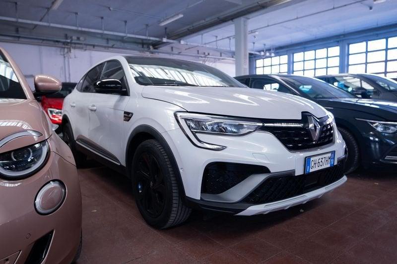 Renault Arkana 1.6 E-Tech Hybrid Intens 145 CV