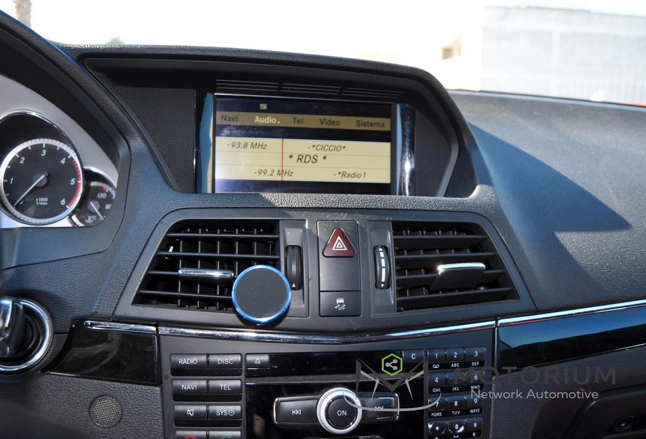 Mercedes E 350 V6 CDI BlueEfficiency Executive 7G-Tronic Coupe