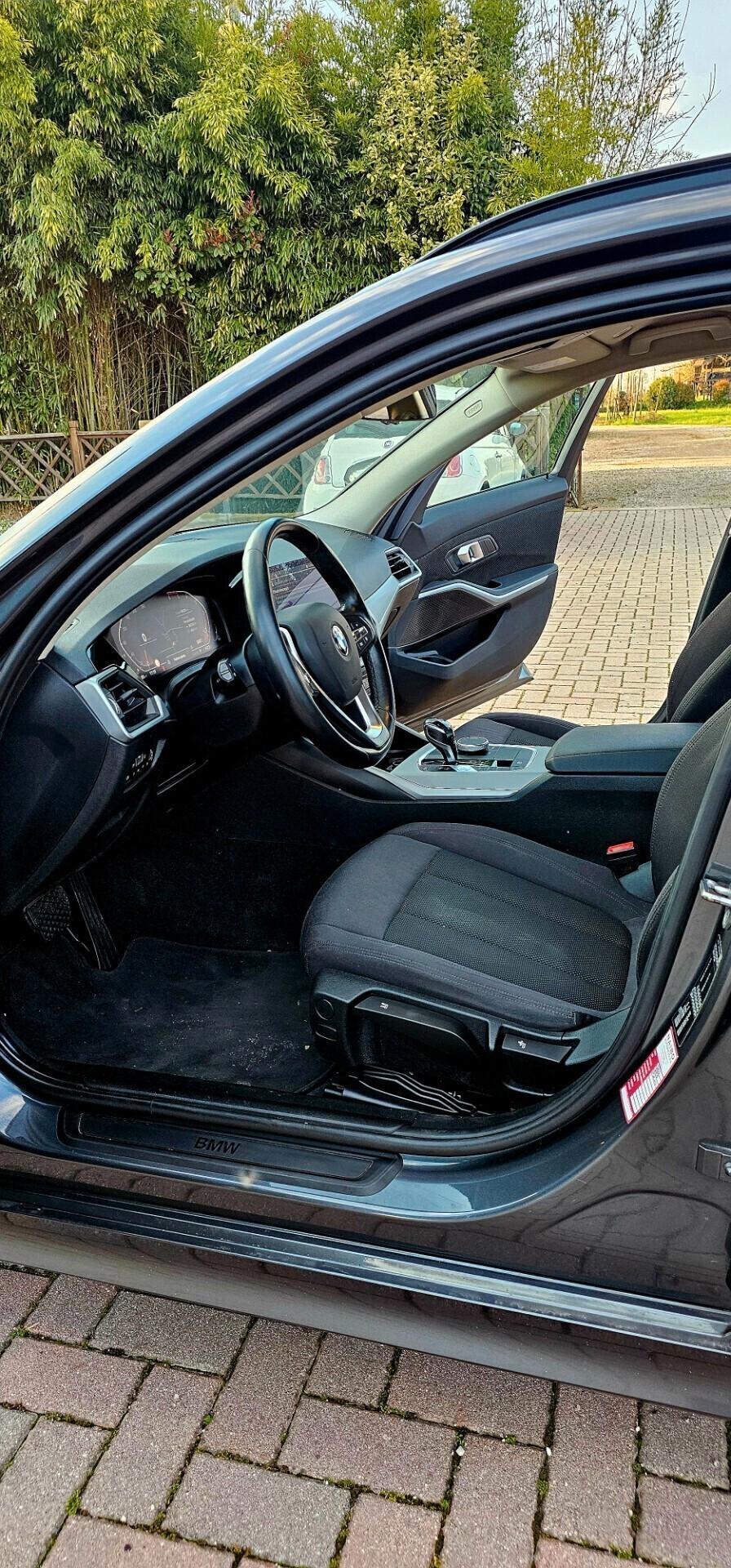 Bmw 320 320d Touring Msport anno 2020