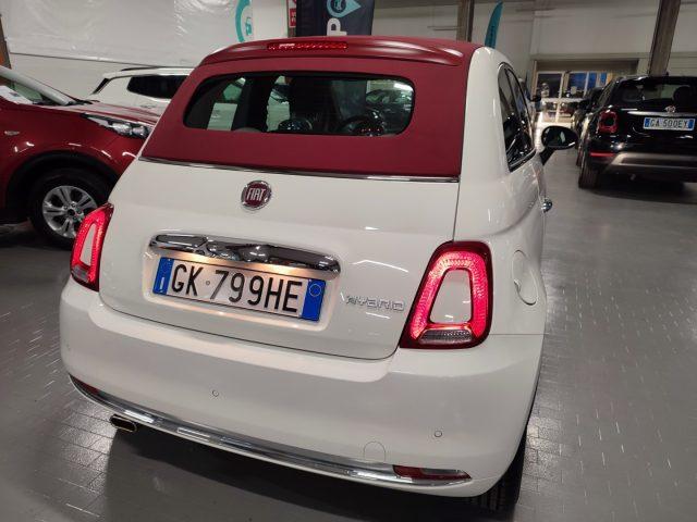 FIAT 500 CABRIO 1.0 Hybrid Dolcevita MY22 PROMO